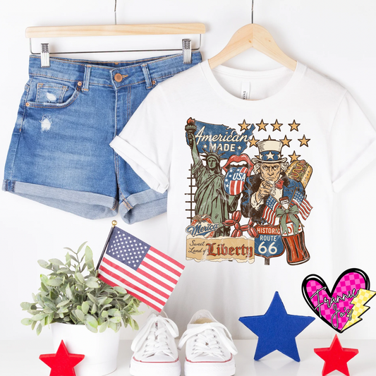 American made (WS)