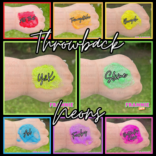 Throwback neons (wholesale)