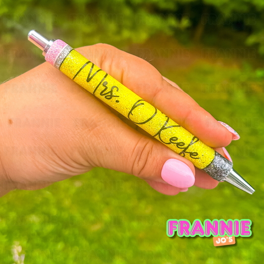 Teacher pens (5pk)-WS