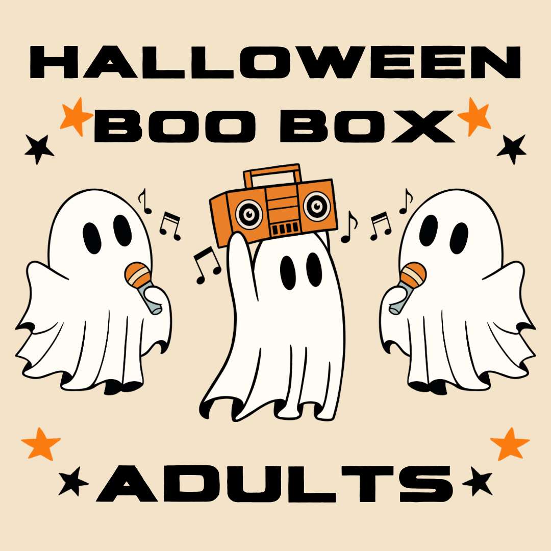 Boo box-Adult