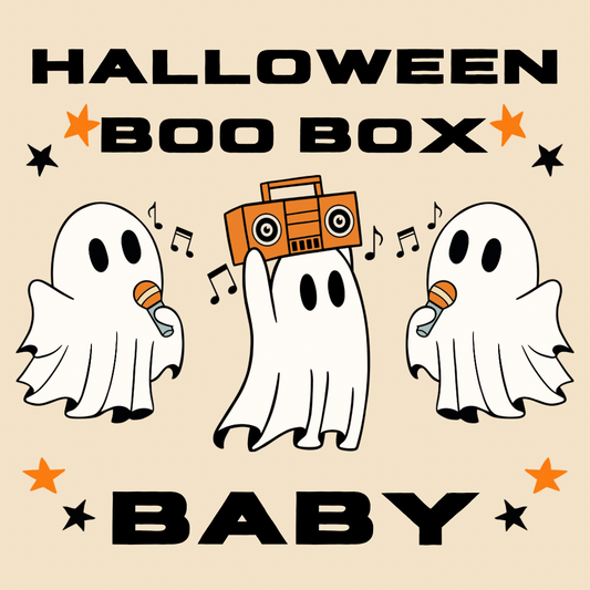 Boo box-Baby