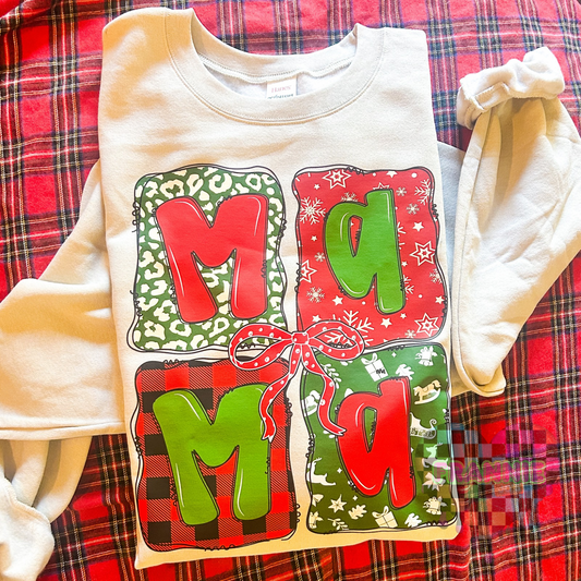 Christmas mama