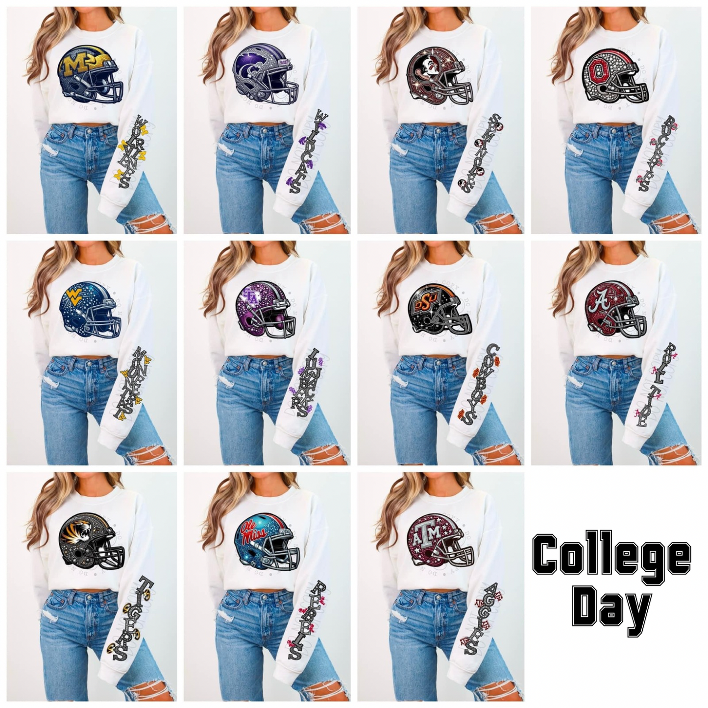 College Football (Kids)