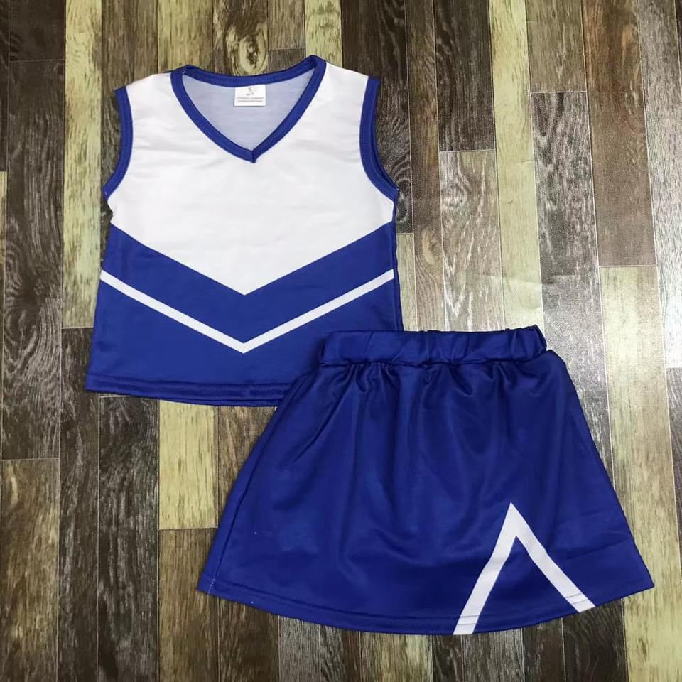 Cheer uniforms