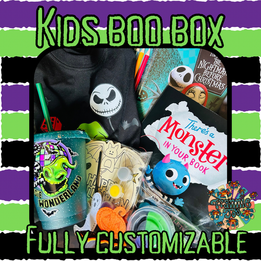 Boo box-Kids