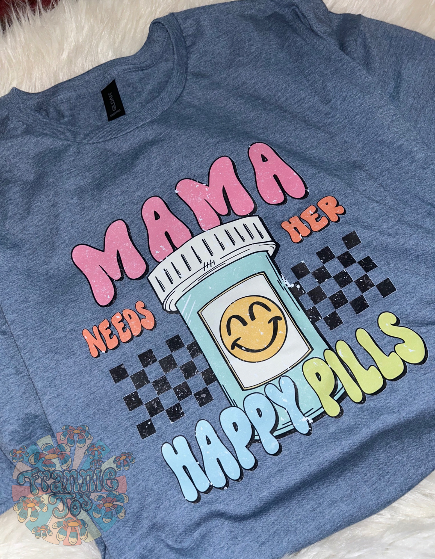 Mama needs her happy pills