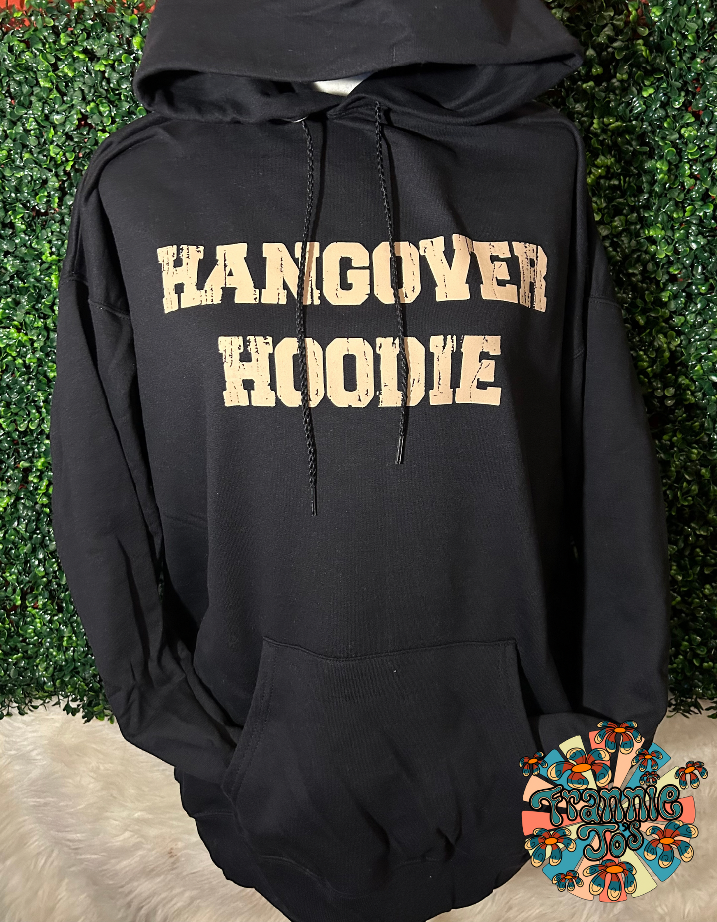 Hangover hoody