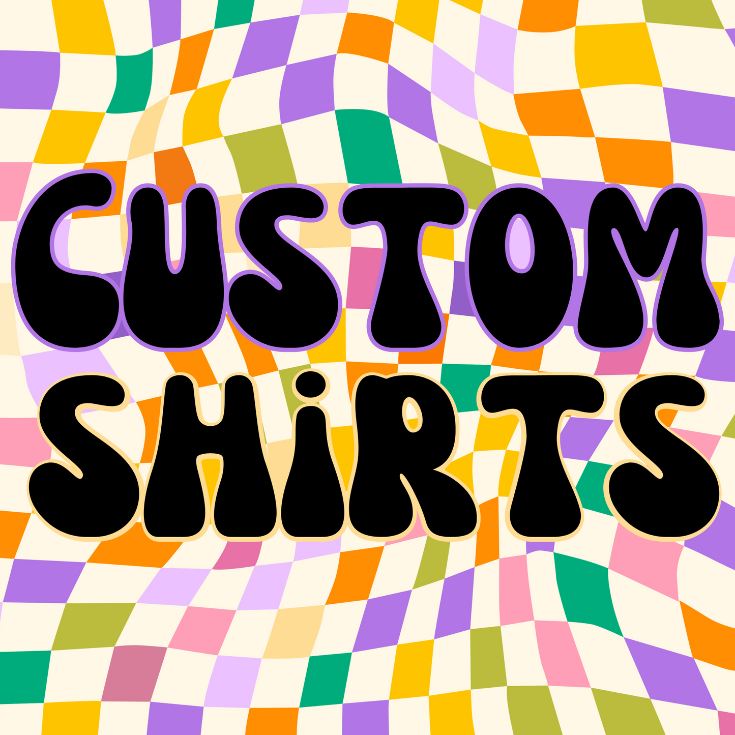 Custom shirts