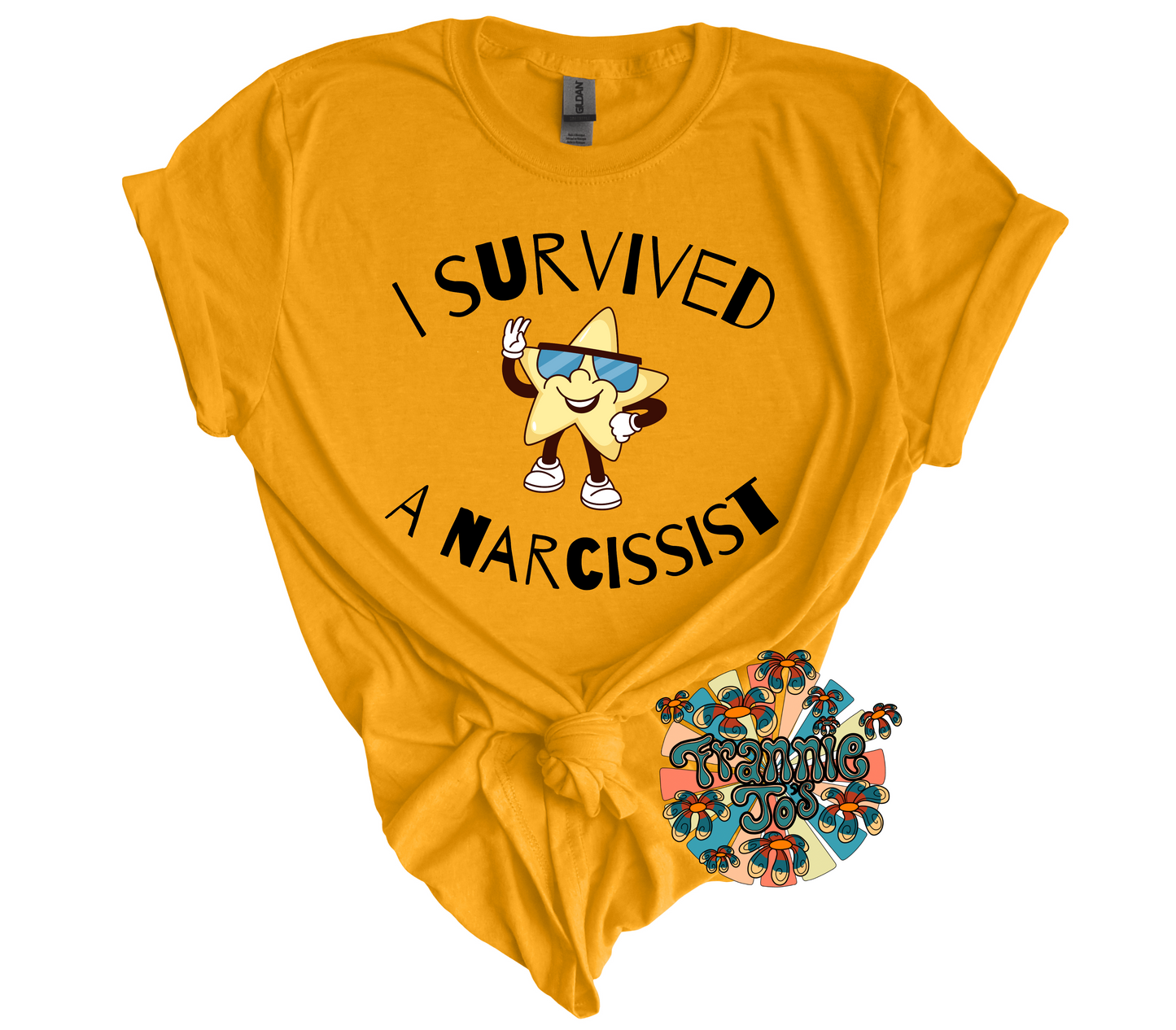 I survived a narcissist