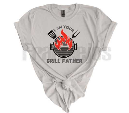 I am your grill father