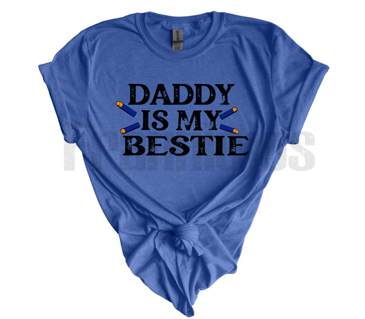 Daddy is my bestie (boy)
