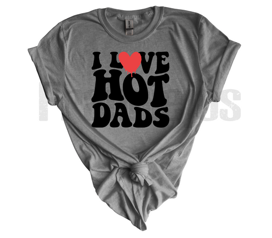 I ❤️ hot dads