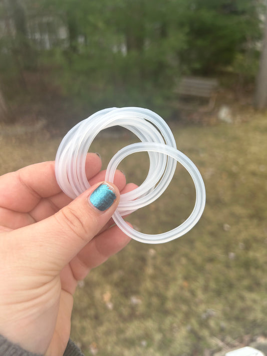 Rubber ring replacement for 16oz Libby