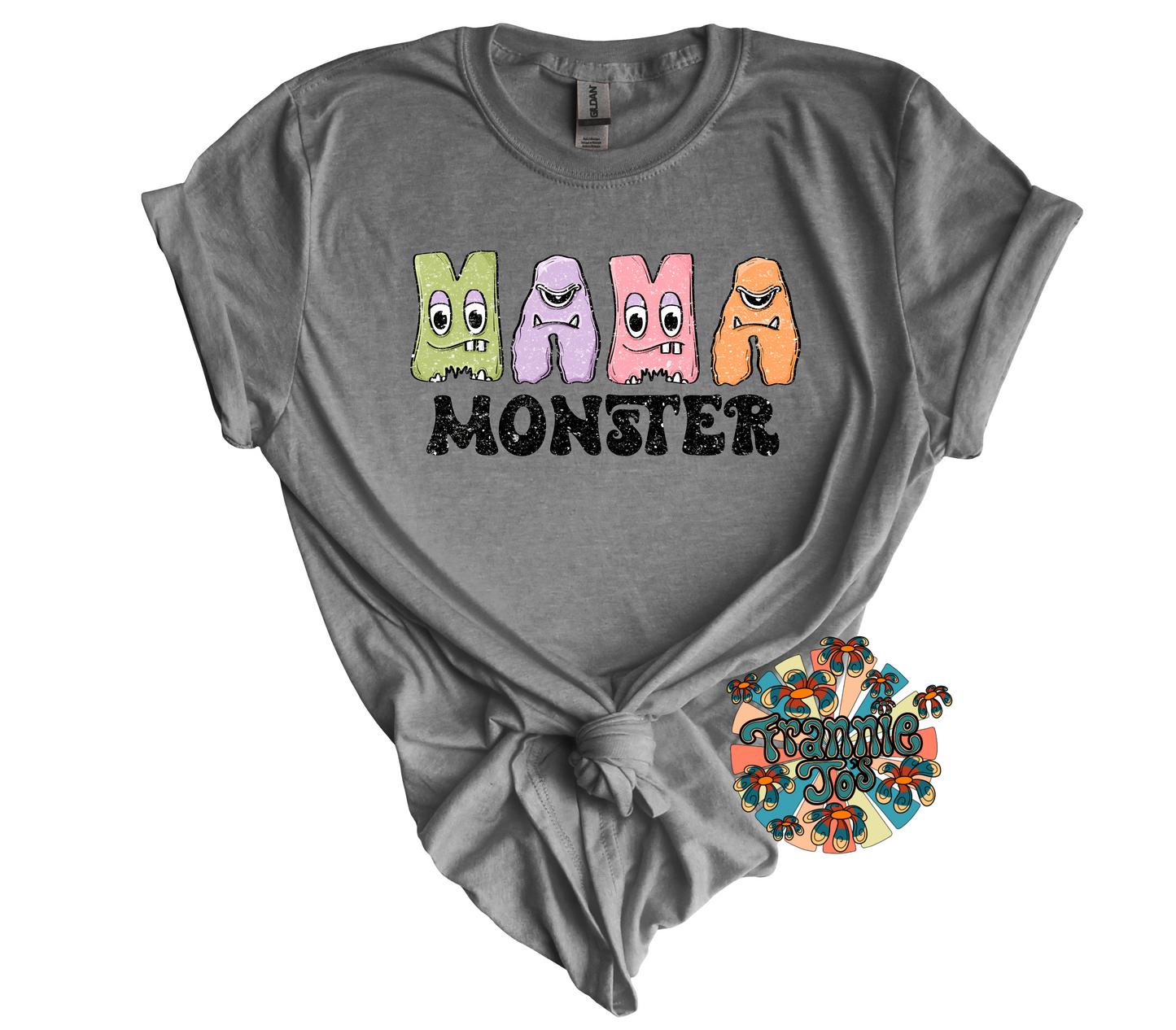 Mama monster