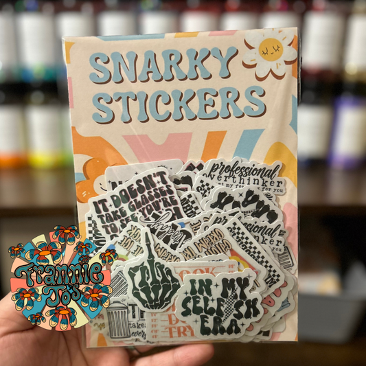Sticker packs