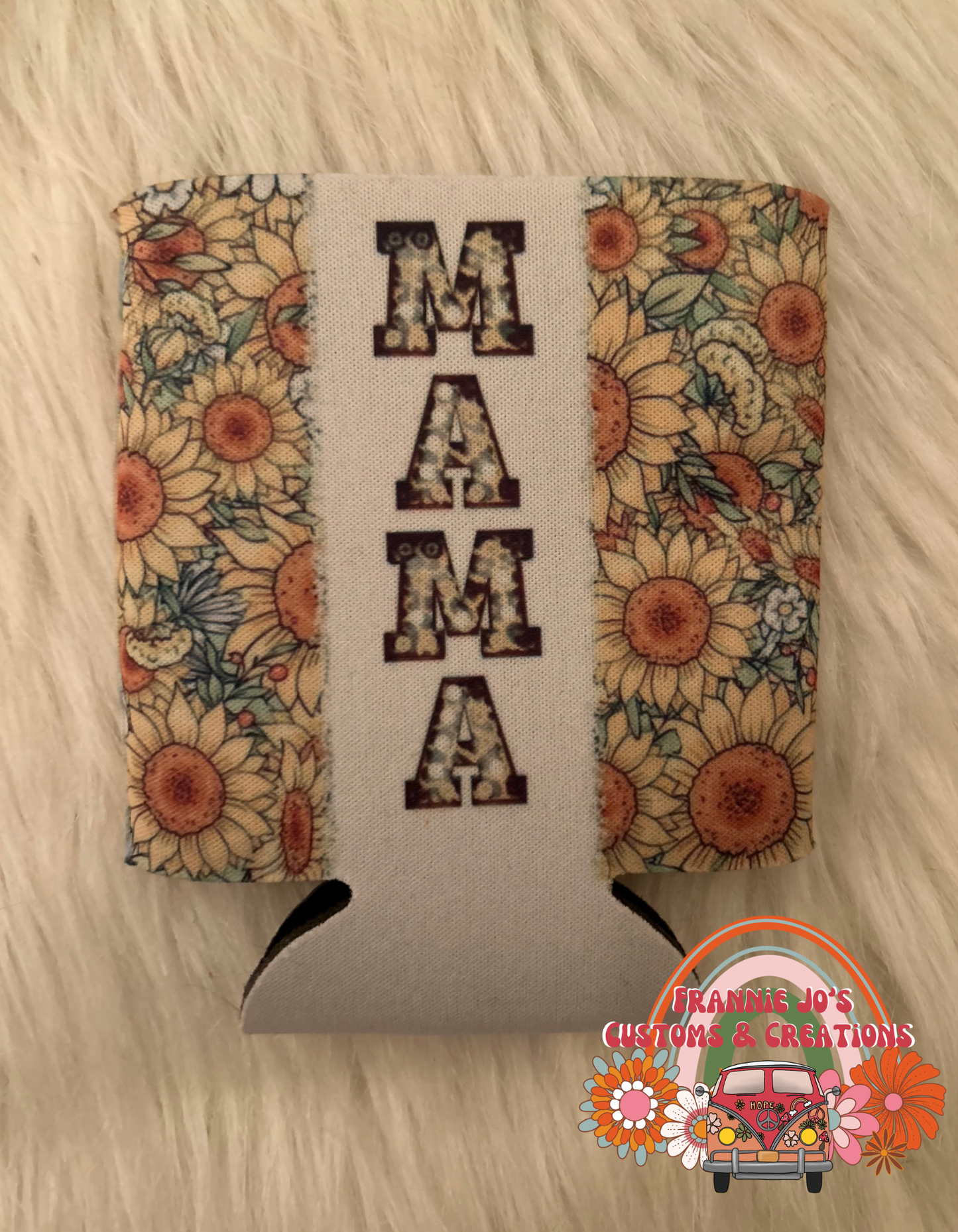 Custom can koozies