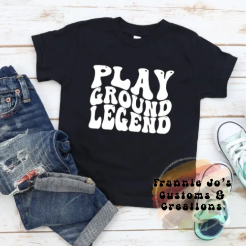 Playground legends (youth)